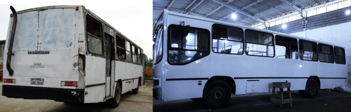 Secretaria de Zeladoria investe na recuperação de viaturas e máquinas pesadas