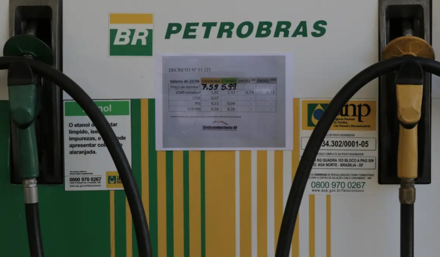 Diesel deve ficar mais barato a partir desta sexta-feira