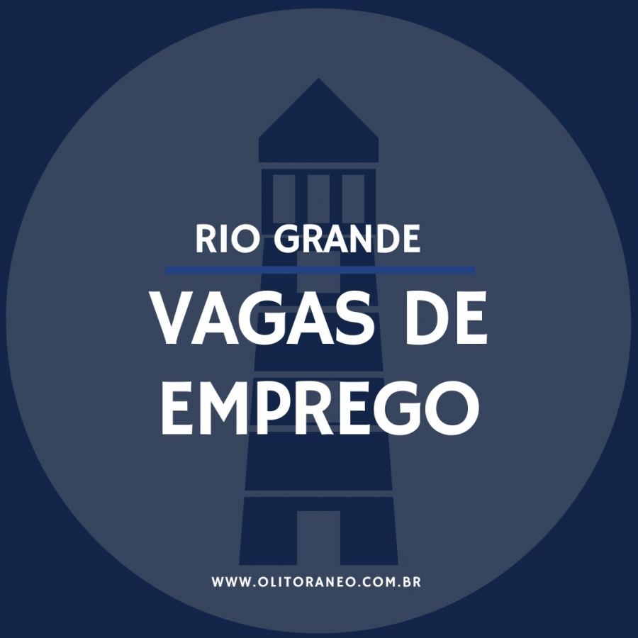 Confira as vagas na agência FGTAS/SINE no dia 11 de dezembro