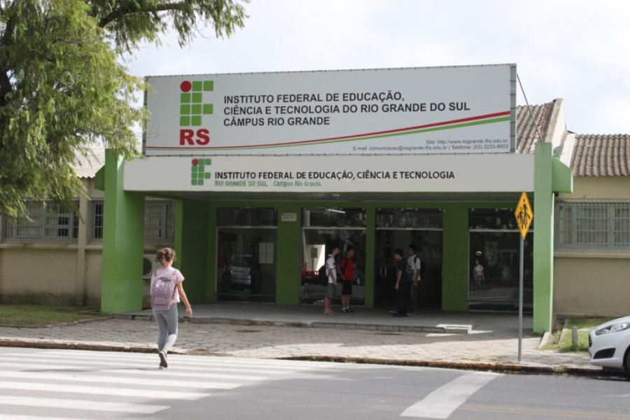 IFRS Campus Rio Grande suspende calendário acadêmico