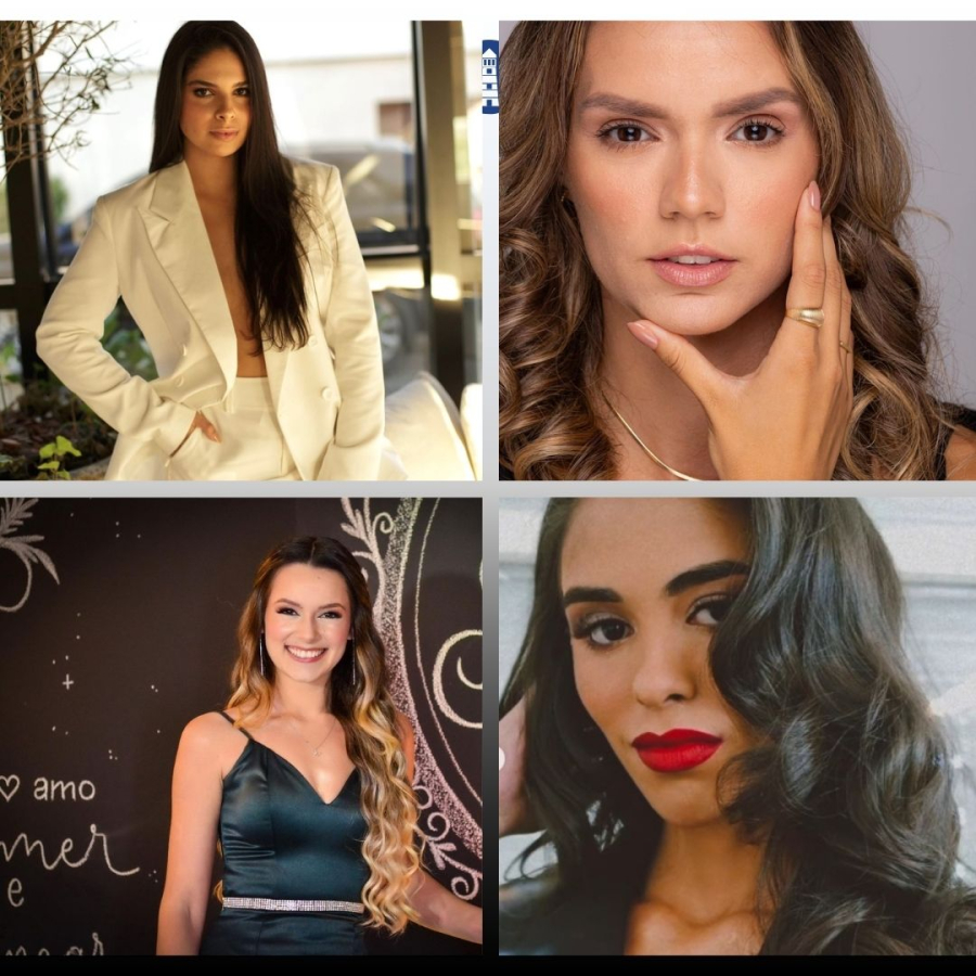 Miss Rio Grande do Sul: conheça as candidatas que irão concorrer pela região sul