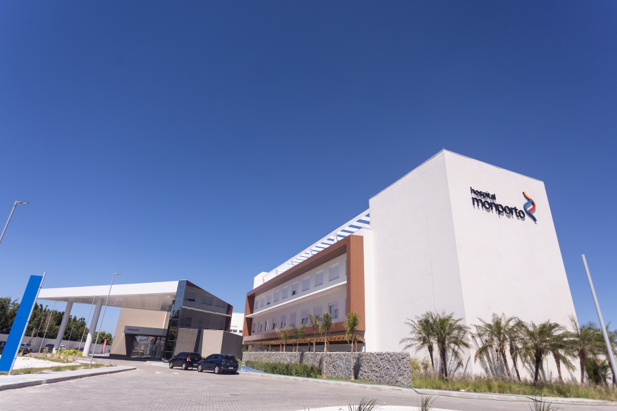 Hospital Monporto alerta sobre os cuidados com a fumaça das queimadas que chegam na região Sul
