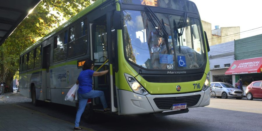 Transporte coletivo da Cidade do Rio Grande deve entrar em greve dentro de 72 horas
