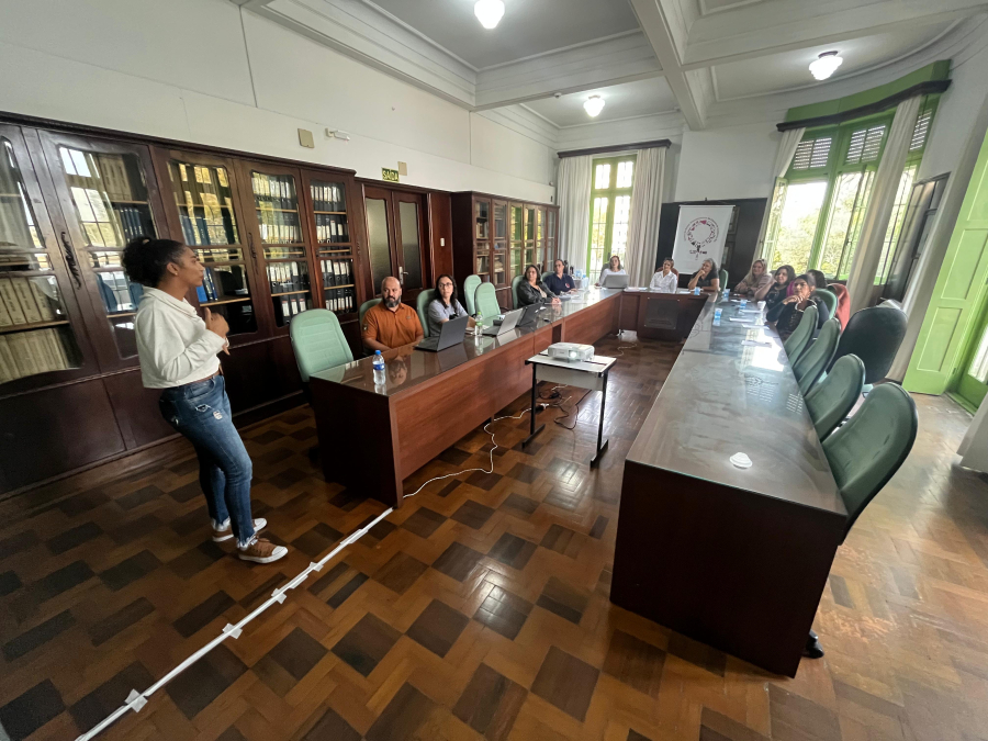 Núcleo da Mulher Empreendedora realiza 7ª reunião ordinária de 2025