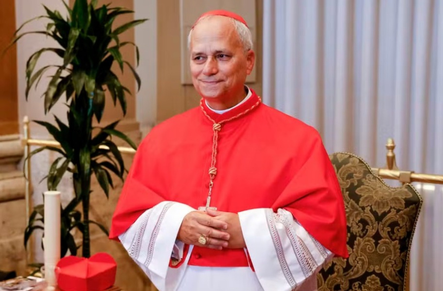 Habemus Papam: Robert Francis Prevost é eleito Papa Leão XIV