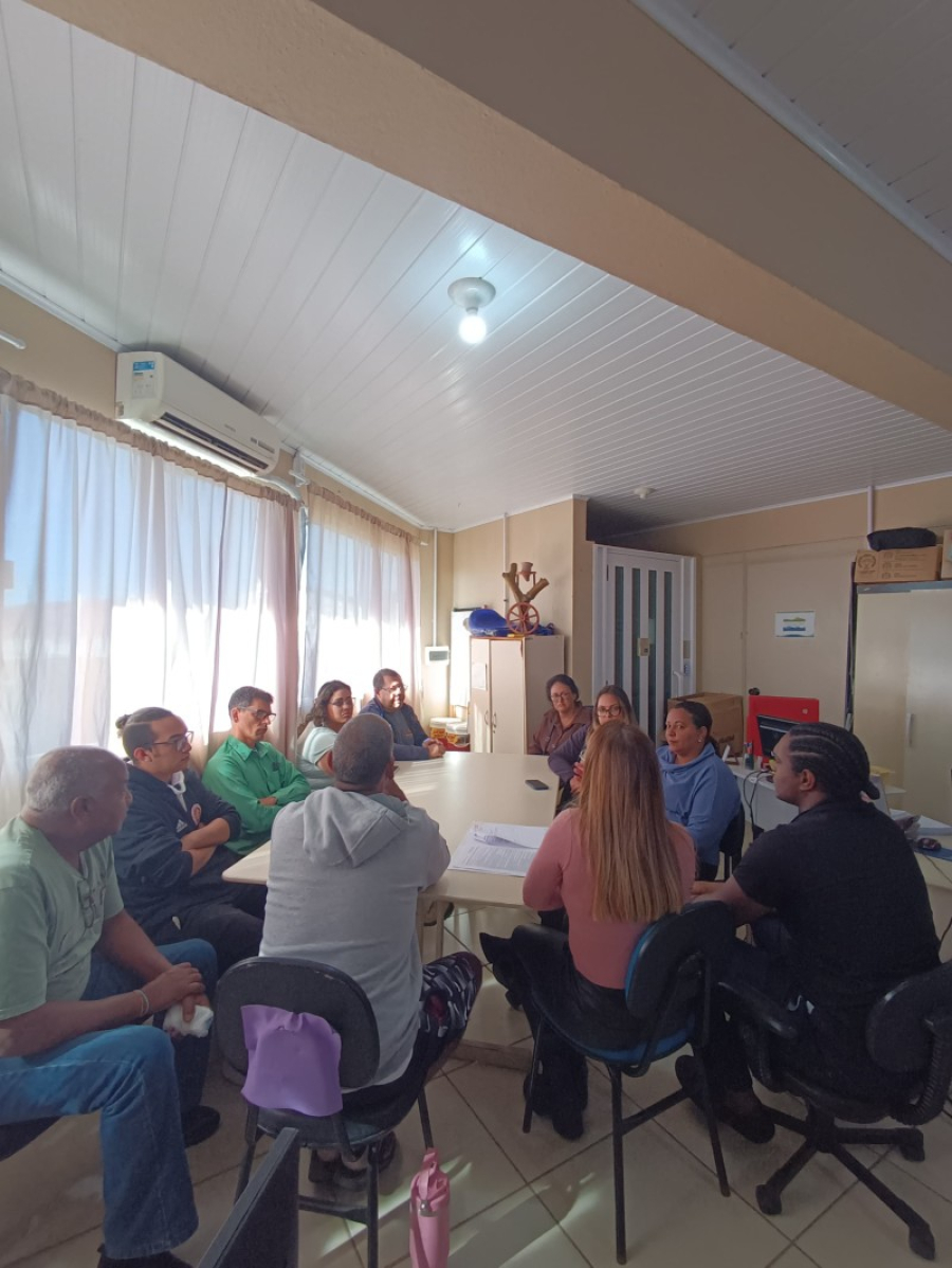 São José do Norte oficializa transição da organização da Festa de Iemanjá 2026