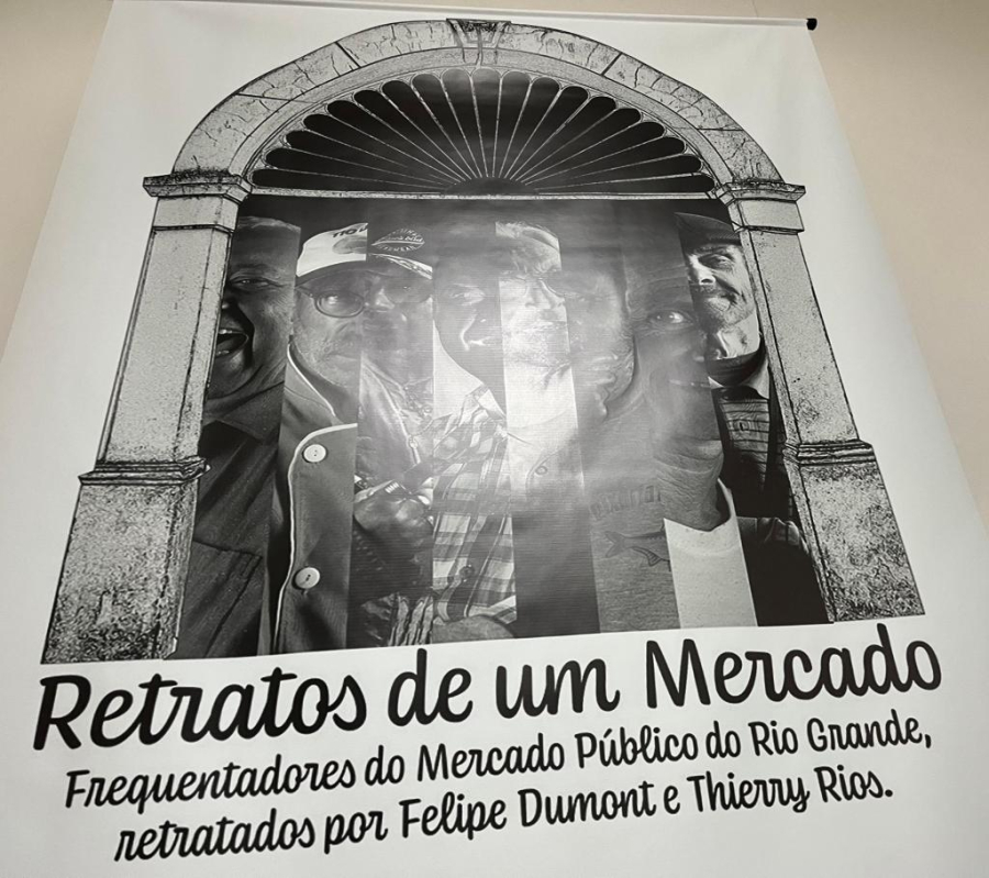 Semana Nacional de Museus conta com mostra sobre frequentadores do Mercado Público