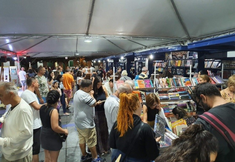 50ª Feira do Livro da Furg inicia no dia 28 de agosto
