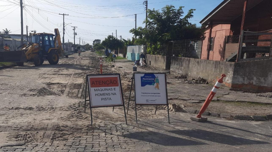 Novas ligações de esgoto são apresentadas aos moradores do Parque São Pedro